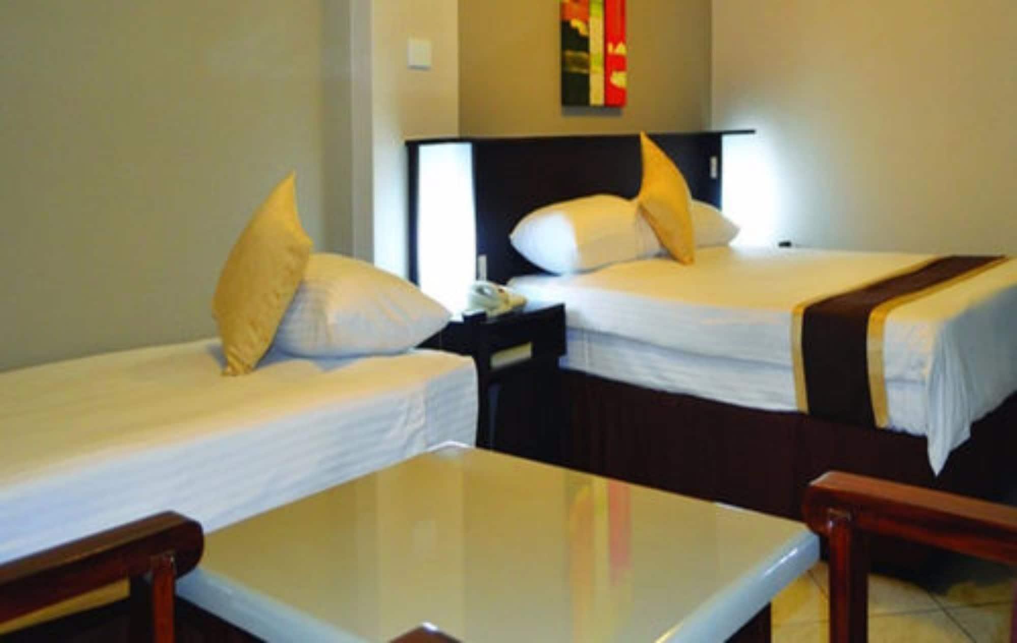Peninsula International Hotel Suva Fiji Luaran gambar