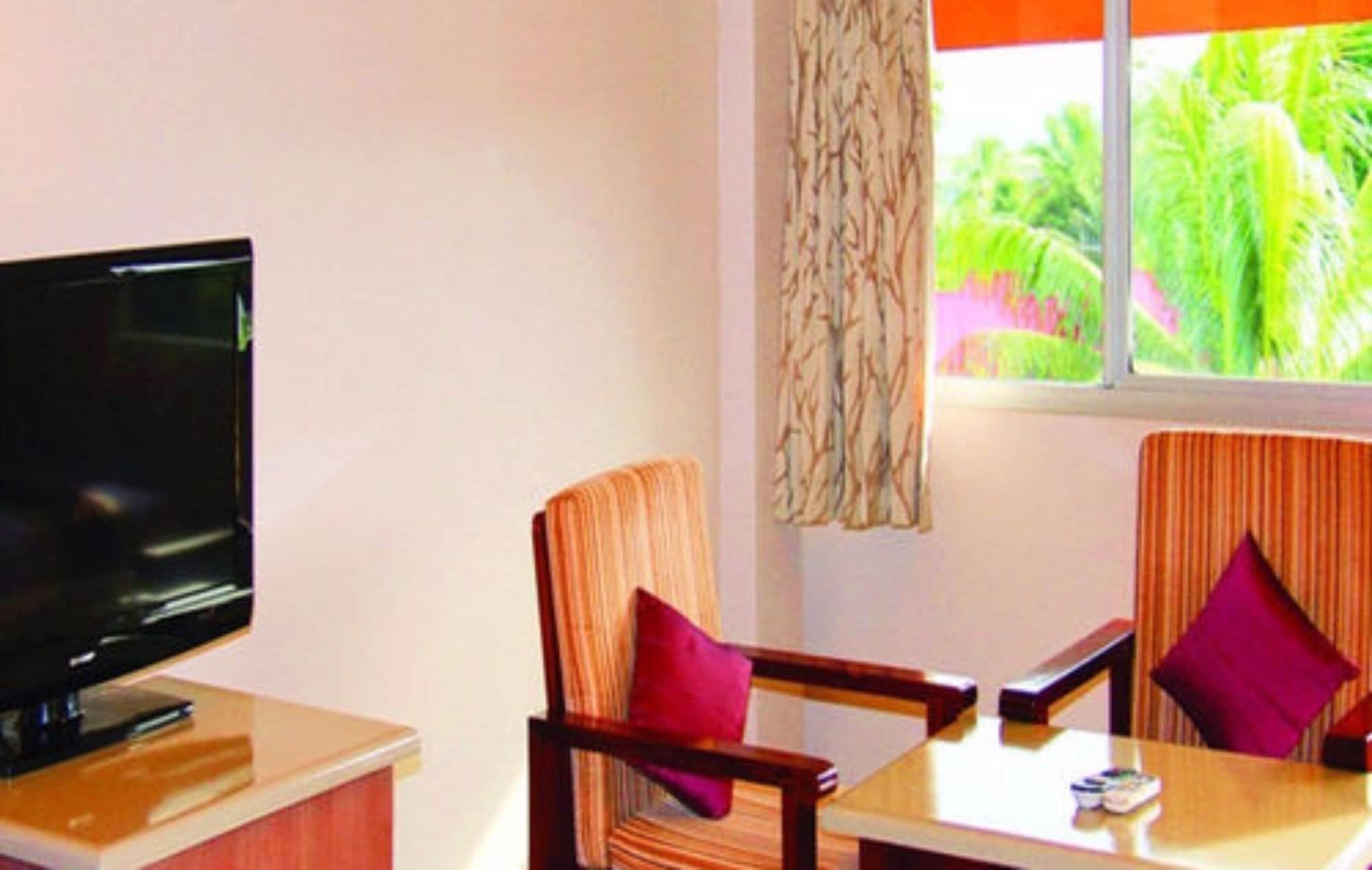 Peninsula International Hotel Suva Fiji Luaran gambar