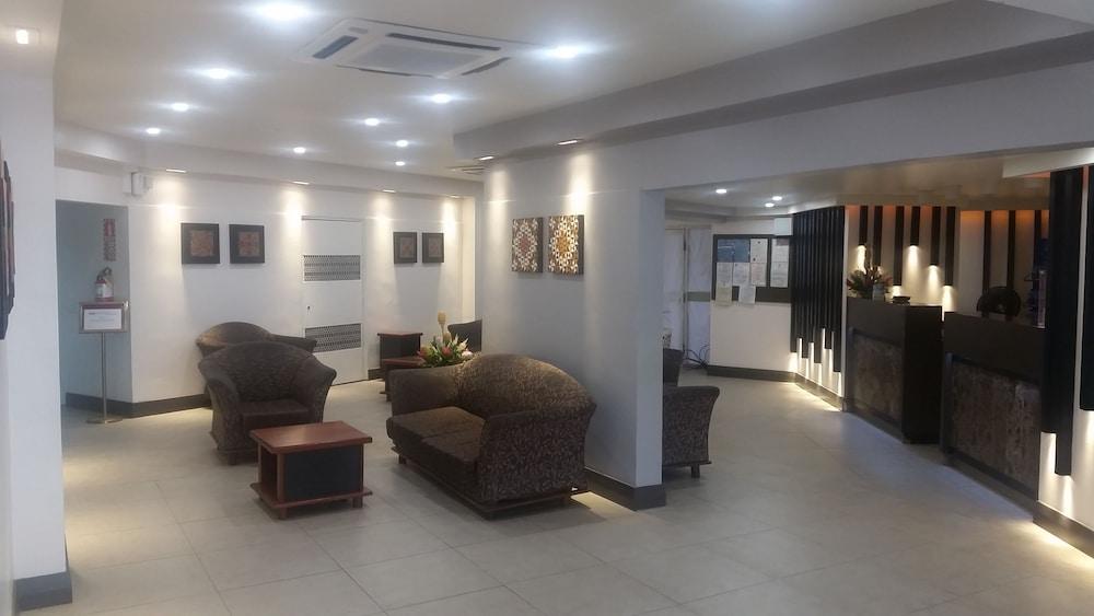 Peninsula International Hotel Suva Fiji Luaran gambar