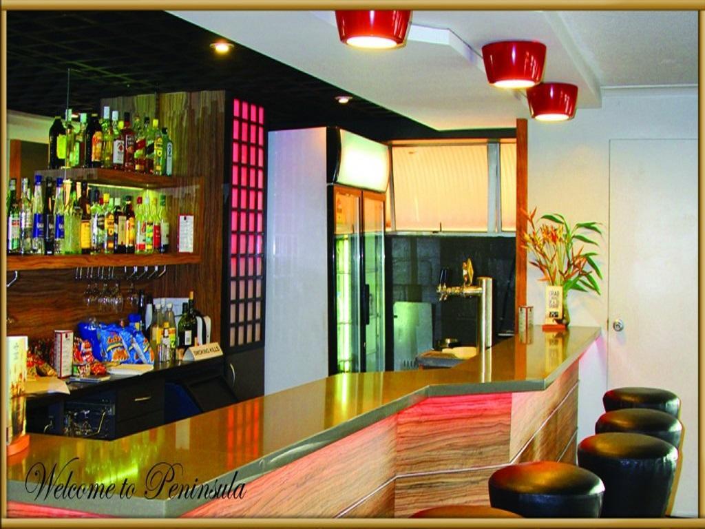 Peninsula International Hotel Suva Fiji Luaran gambar