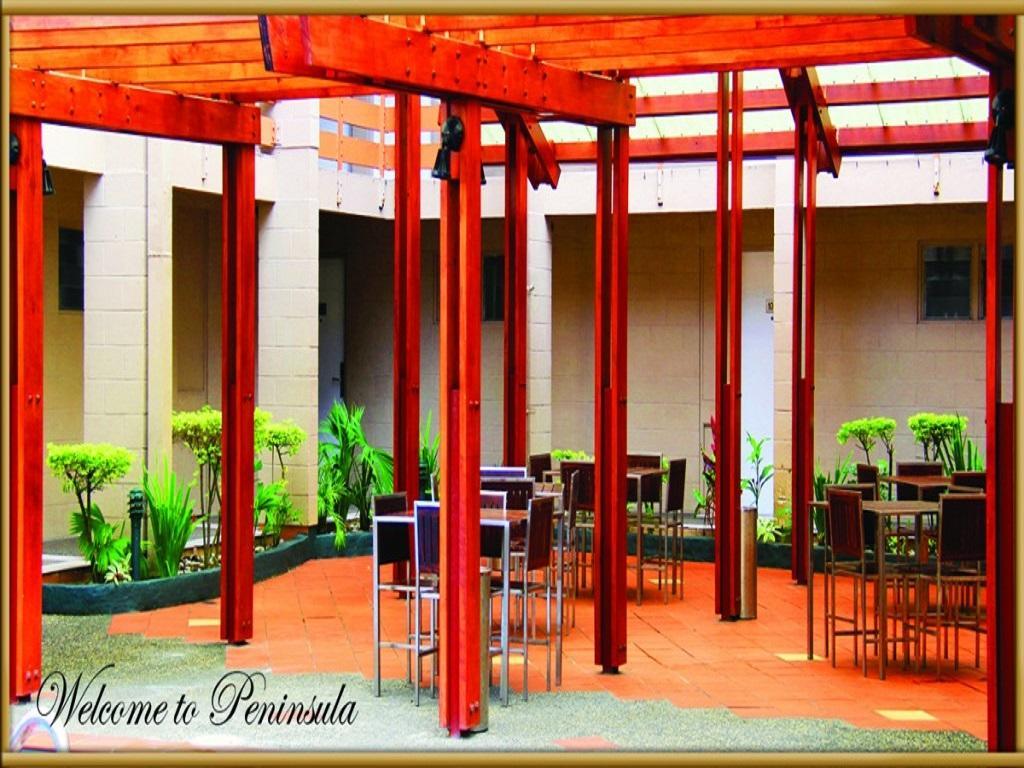Peninsula International Hotel Suva Fiji Luaran gambar