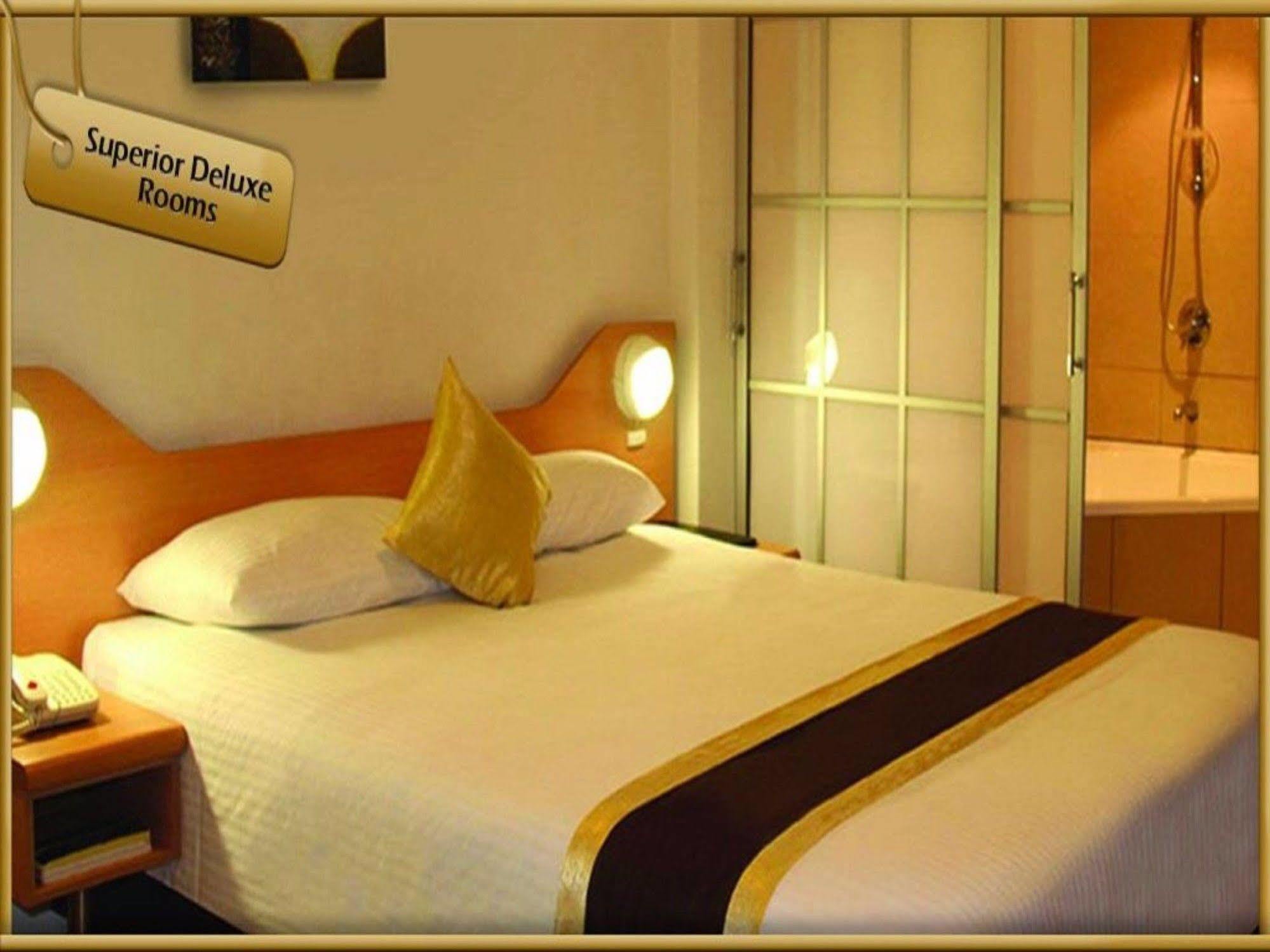 Peninsula International Hotel Suva Fiji Luaran gambar