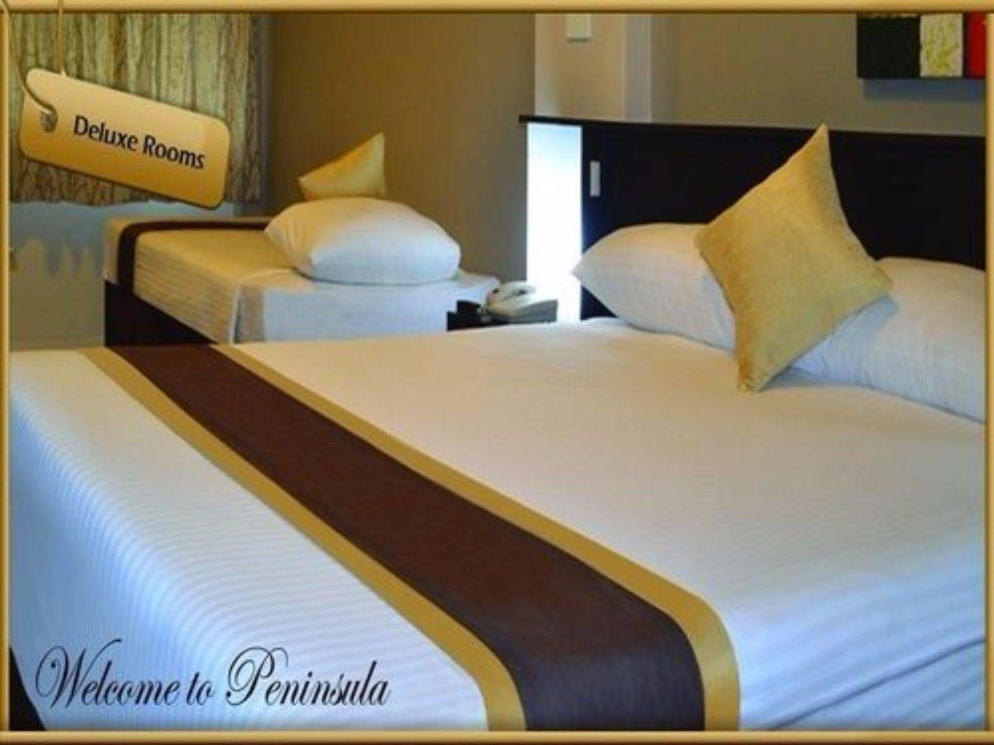 Peninsula International Hotel Suva Fiji Luaran gambar